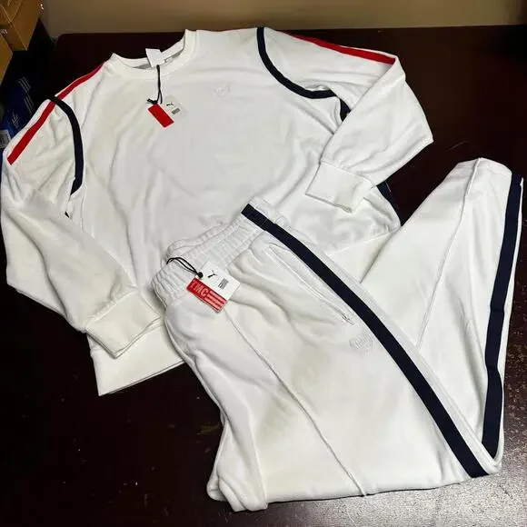 Puma Pants Puma Nipsey Hussle Tmc Marathon White Mens